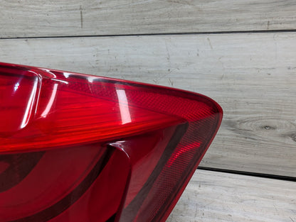 11-13 OEM BMW F10 528 535 550 M5 Rear Right Passenger Side Outer Tail Light