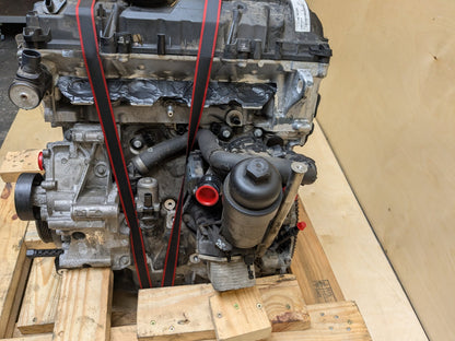 *CORE* 19-24 OEM BMW G01 G20 X3 330 Long Block AWD B46 Engine Motor 120k *CORE*