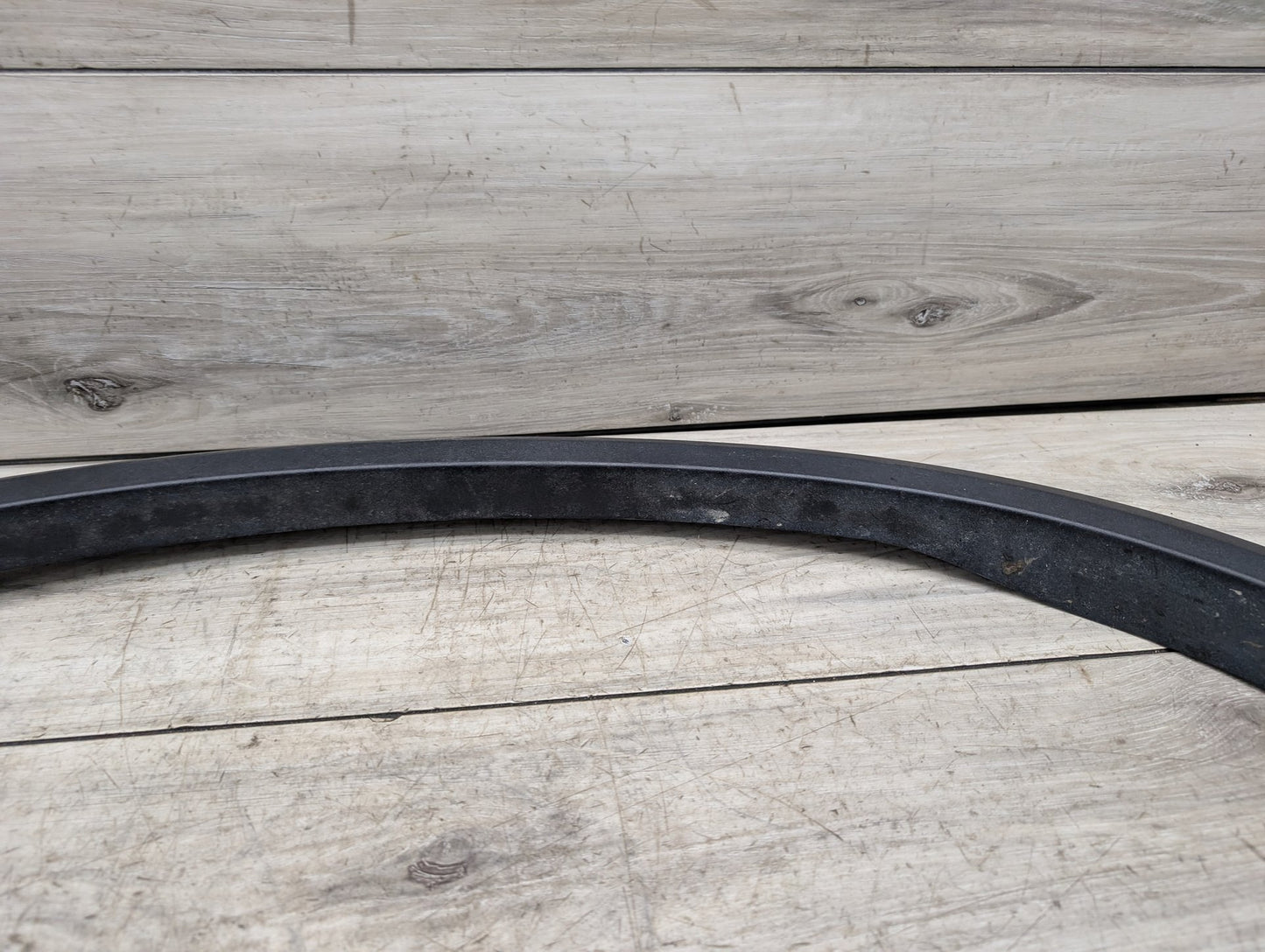 2019-2026 BMW X5 G05 Front Left Driver Fender Flare Arch Trim Molding 7440913