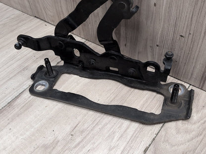 2009-2012 Mercedes-Benz E550 W212 Hood Bonnet Hinges SET A2048800228 OEM