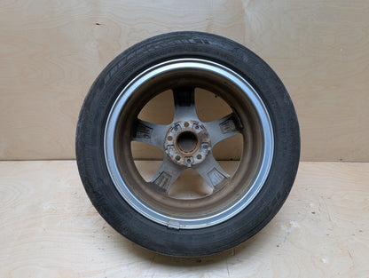 OEM BMW F30 F32 F33 F36 328 335 428 Wheel Rim 17x7.5 ET:37 Star Spoke Style 393