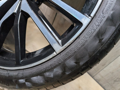 2019 - 2026 BMW X5 G05 Wheel Rim SET 8090013 N63B44M3
