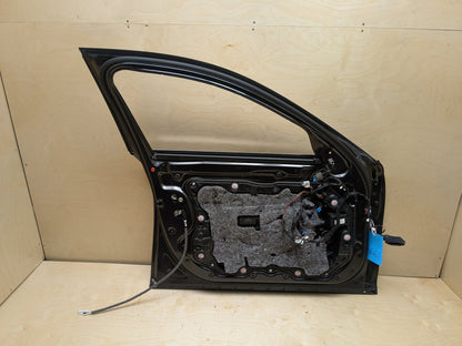 16-22 OEM BMW G11 G12 740 750 M760 Front Left Driver Door Shell Panel Gray