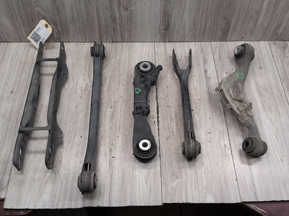OEM BMW G11 G12 G14 G16 G30 Rear Left Driver Side Upper Lower Control Arm SET
