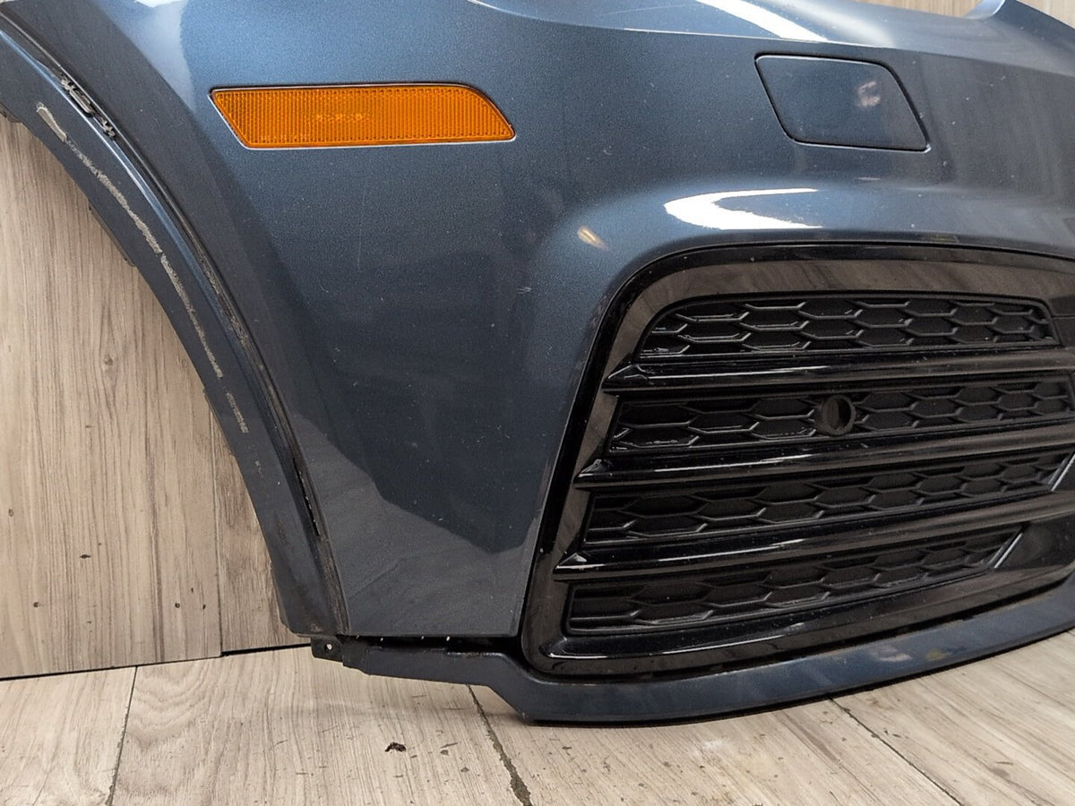 2015-2018 Audi Q3 8U Front Right Passenger Bumper Cover Grille 8U0807066R OEM