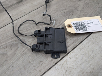 2014 - 2019 BMW 340 F34 Rear Smart Opener Sensor Module W/ Harness & Strap SET 7496165 B58B30M0
