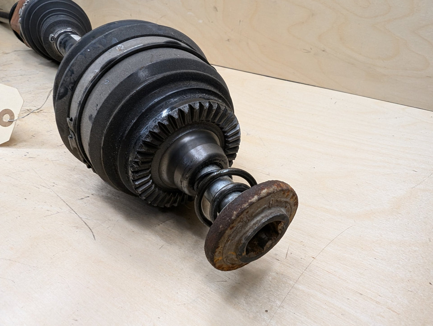 2016-2022 BMW 750i G12 Front Right Passenger Half Shaft Output CV Axle 8657290