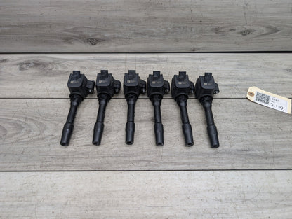 2014 - 2019 BMW 340 F34 Engine Motor Ignition Coil SET 8678438 B58B30M0