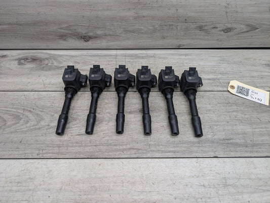 2014 - 2019 BMW 340 F34 Engine Motor Ignition Coil SET 8678438 B58B30M0