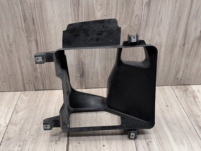 2015-2018 BMW X5 F85 Left Driver Secondary Auxiliary Radiator Air Duct 8056319