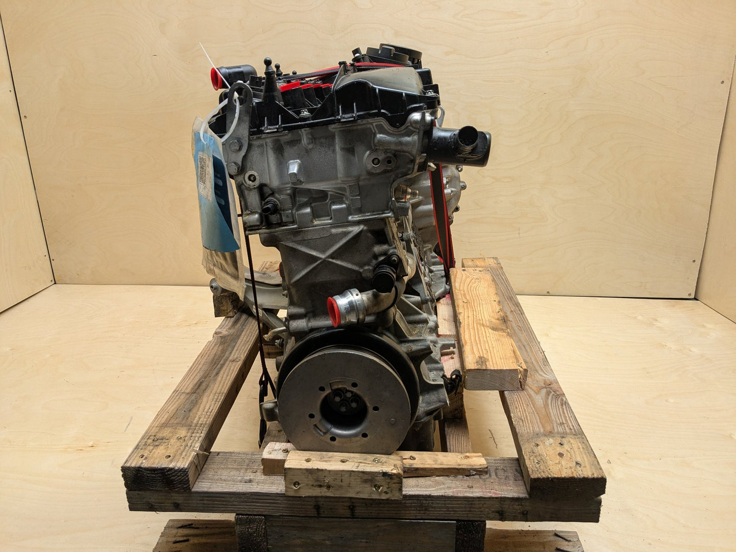 OEM BMW F22 F30 F32 340 440 AWD Long Block B58M ENGINE MOTOR Ran! Video! 175k
