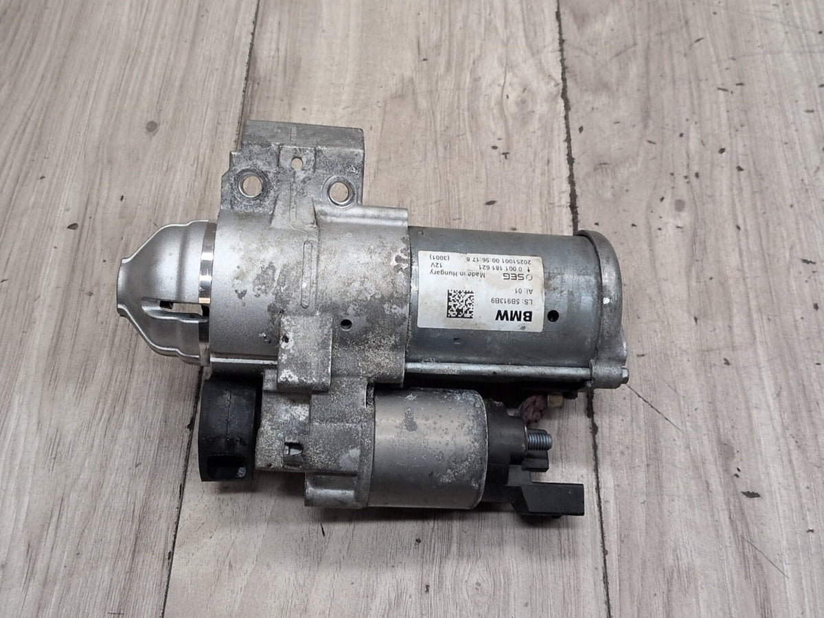 2019-2026 BMW G05 X5 B58B30M1 Engine Motor Starter 5B913B9