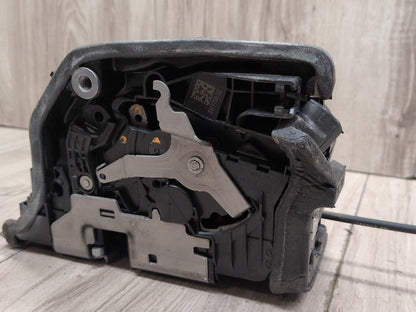 2019 - 2026 BMW X5 G05 Front Left Driver Door Latch Lock Actuator 7477705 N63B44M3