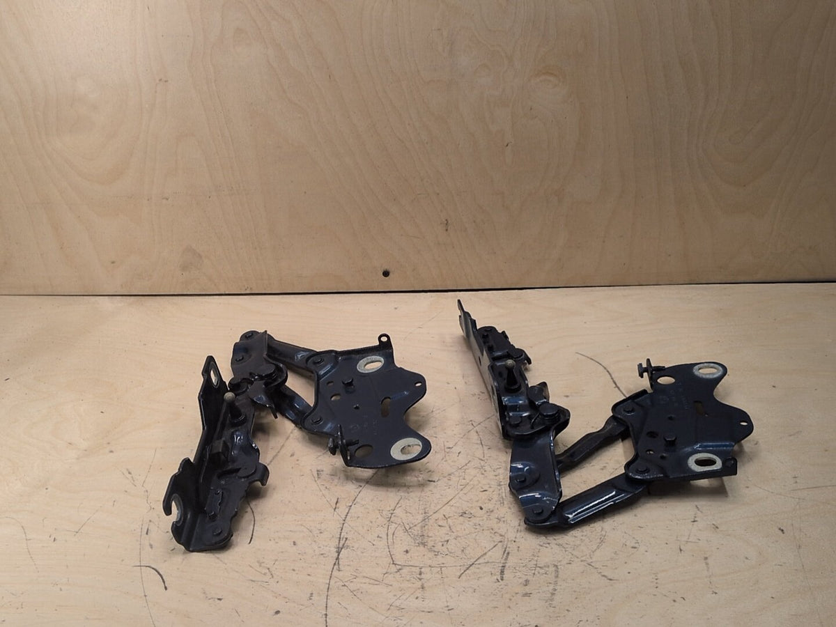 2019-2026 BMW X5 G05 Hood Bonnet Hinges SET 7418201 OEM