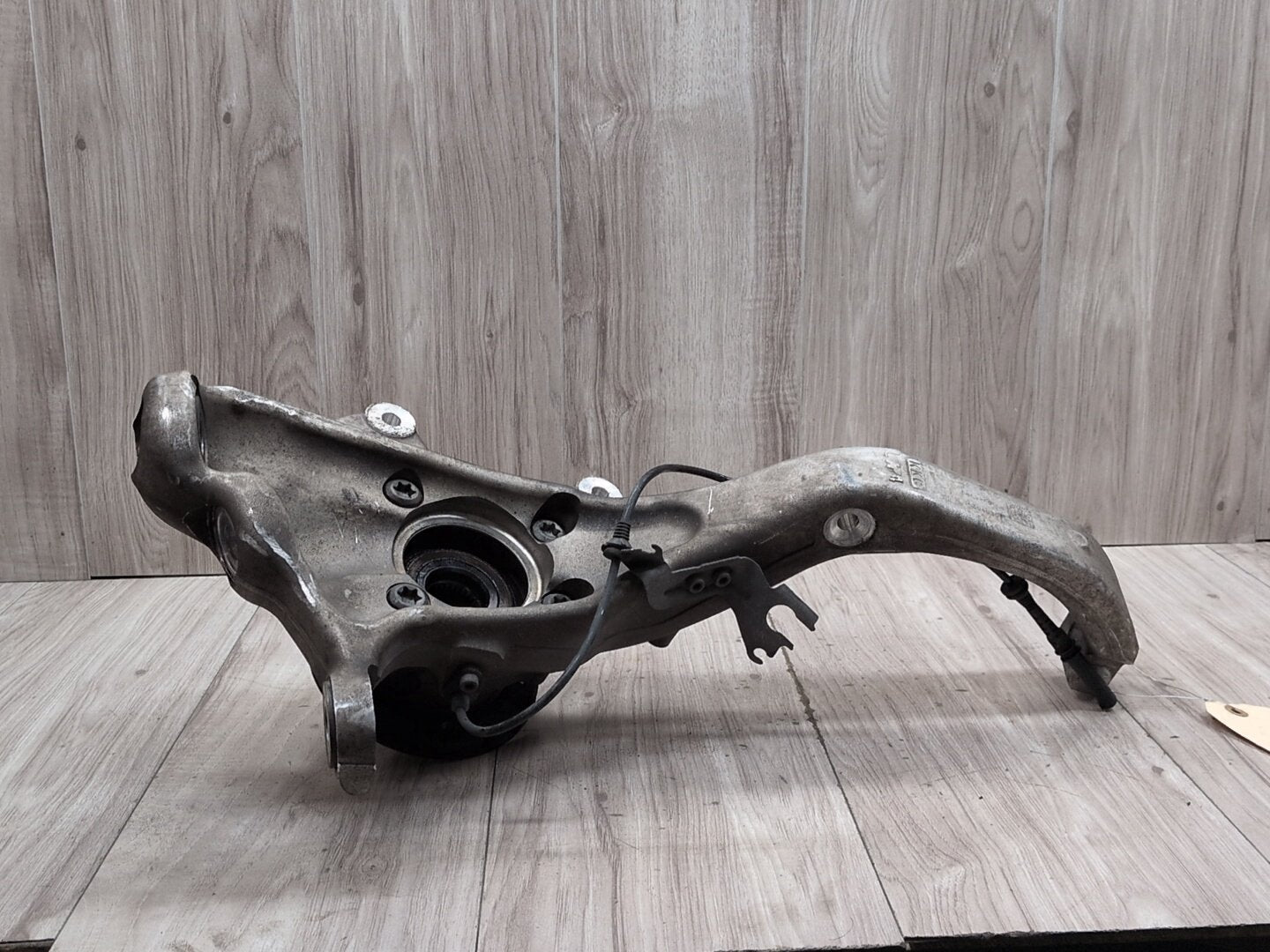 OEM BMW E70 E71 F15 F16 F85 X5 X6 Front Left Driver Spindle Hub Carrier Knuckle