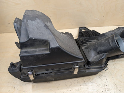 2012-2018 BMW F30 328i N20B20O0 Engine Air Filter Box Assembly 7597589