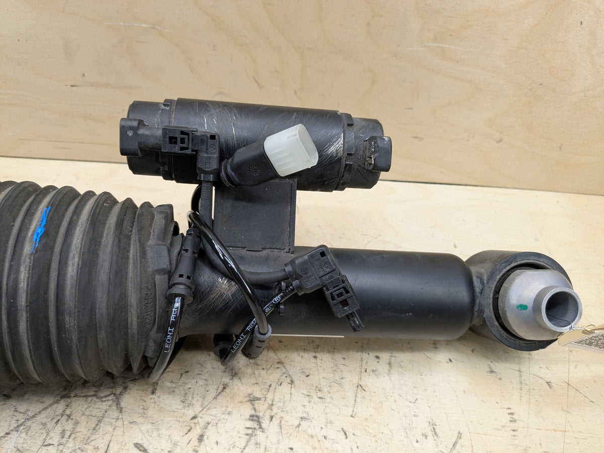 16-22 OEM BMW G11 G12 740 750 B7 REAR Left Driver Air Suspension Strut Shock