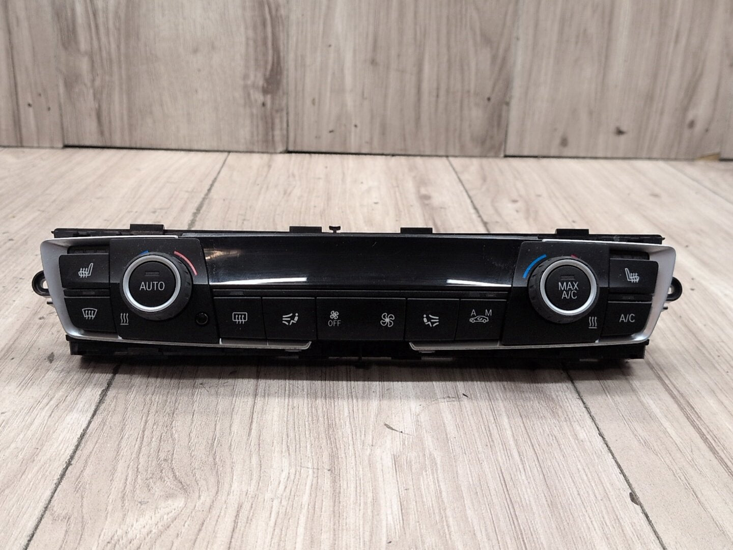2014-2020 BMW 435i F32 Front AC Heater Climate Control Switch 9363546