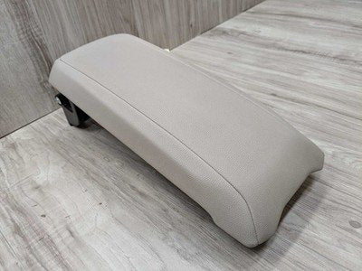 20-24 OEM BMW F44 228 M235 Center Console Tray Armrest Arm Rest OYSTER Beige
