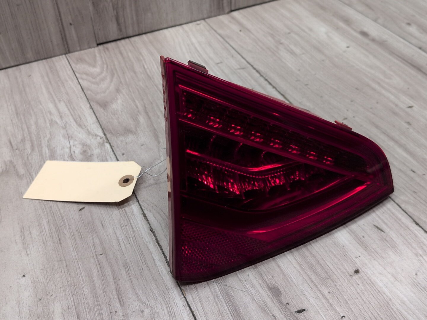 2013 - 2017 Audi S5 8T Rear Left Driver Inner Tail Light 8T0945093D CTUB