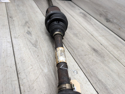 07-14 OEM BMW E70 E71 X5 X6 Front Right Passenger Side Output CV Axle Shaft FR