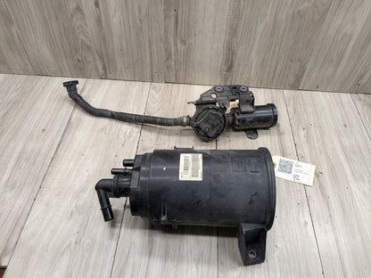 2018 BMW X3 G01 Fuel Vapor Charcoal Canister 7459686