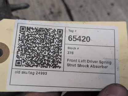 19-25 BMW M340i xDrive AWD Front Suspension Right Side Strut Shock Absorber OEM