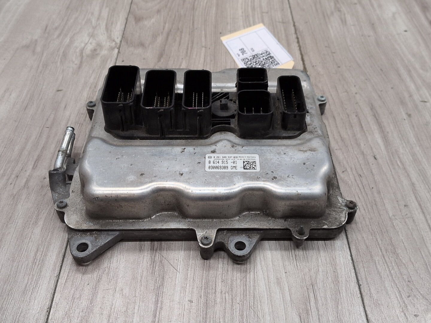 OEM BMW F01 F02 F06 F12 ECU DME Engine N63 Control Unit Module Computer MEVD1728