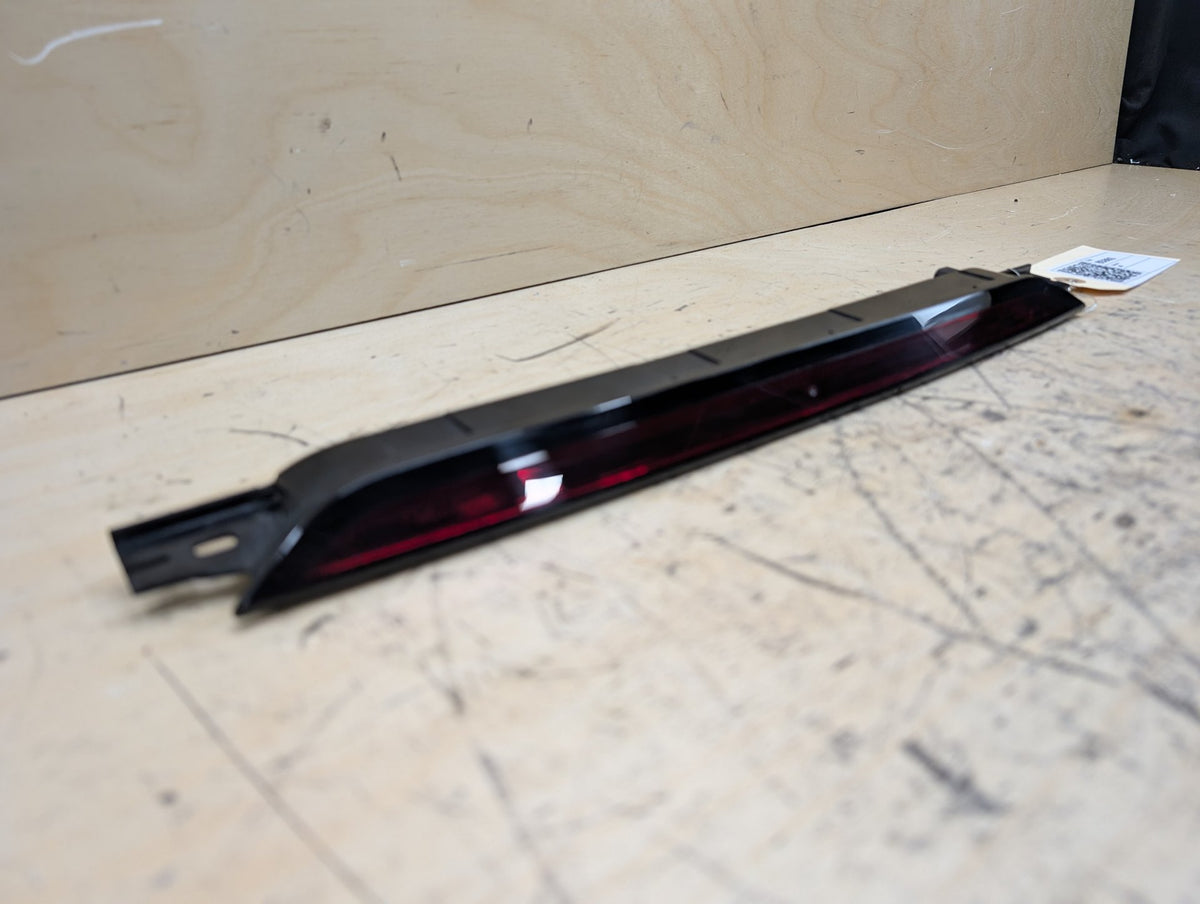 2019-2026 BMW X5 G05 Upper Liftgate Trunk Lid 3rd Brake Light 7491365 OEM