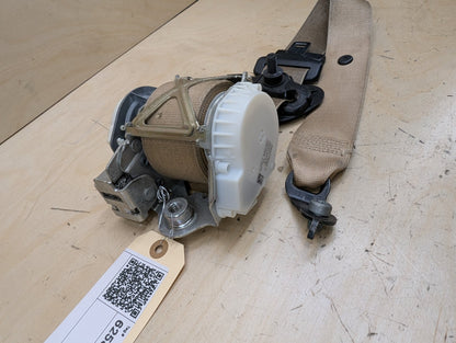 2012-2018 BMW 328i F30 Front Left Driver Seatbelt Seat Belt Retractor 7309343