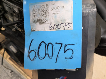 OEM BMW E88 E90 E92 N52 Engine Motor N52B30A RWD 192959 Miles