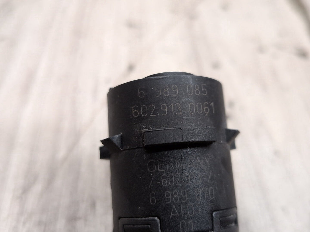 2004-2010 BMW M6 E64 Bumper PDC Parking Distance Sensor 6989085 OEM