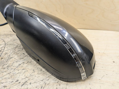 2012-2018 Audi A6 C7 Front Left Driver Side Mirror Assembly 4G1857409AE