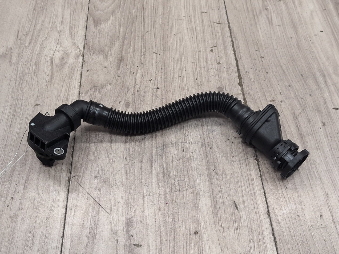 2014 - 2018 BMW X5 F85 Fuel Tank Ventilation Breather Valve 7848340 S63B44T2