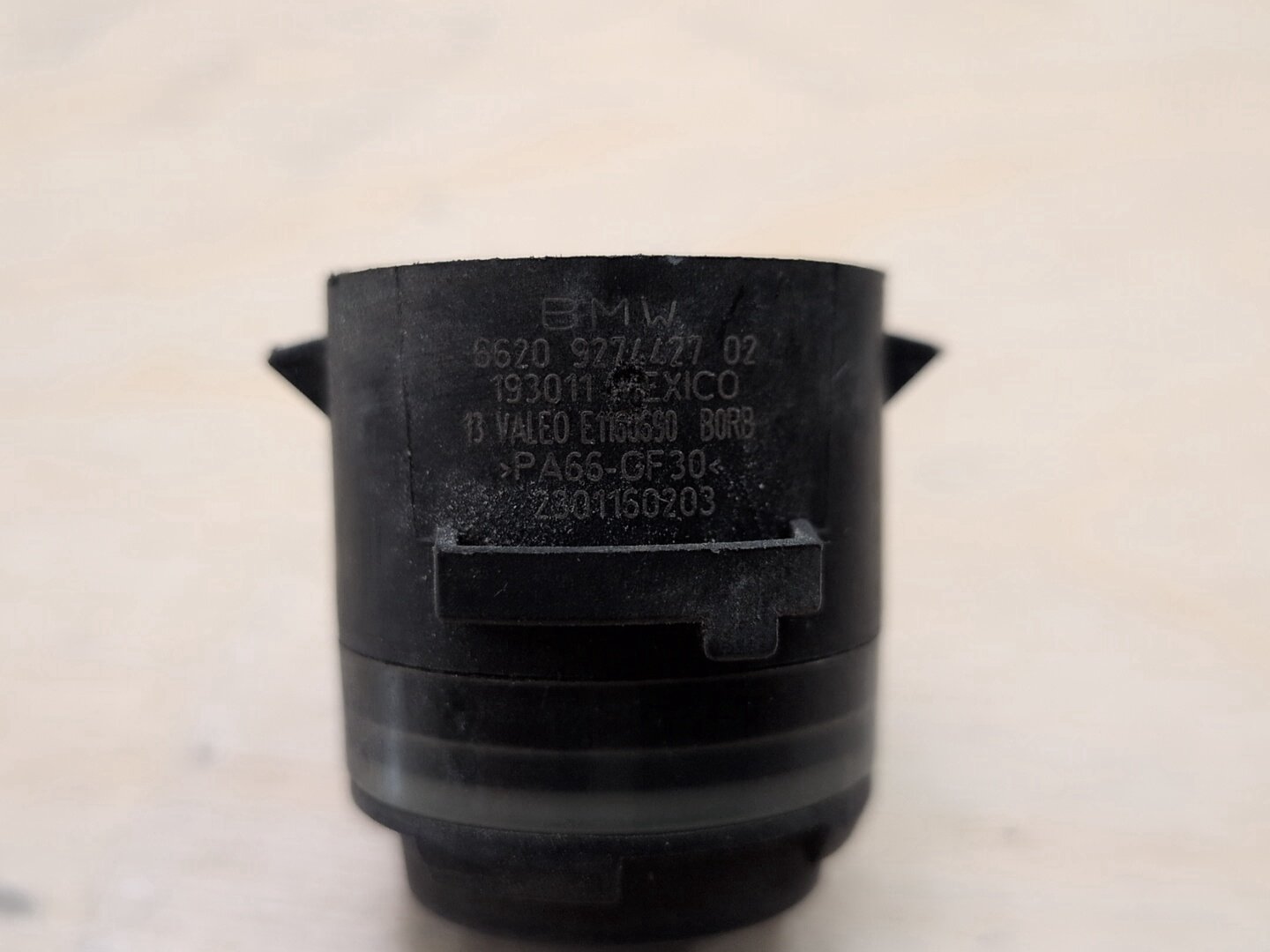 OEM BMW F15 F48 F85 F90 F97 G01 G12 G30 X3 Bumper Parking Sensor PDC Green 5.7.1