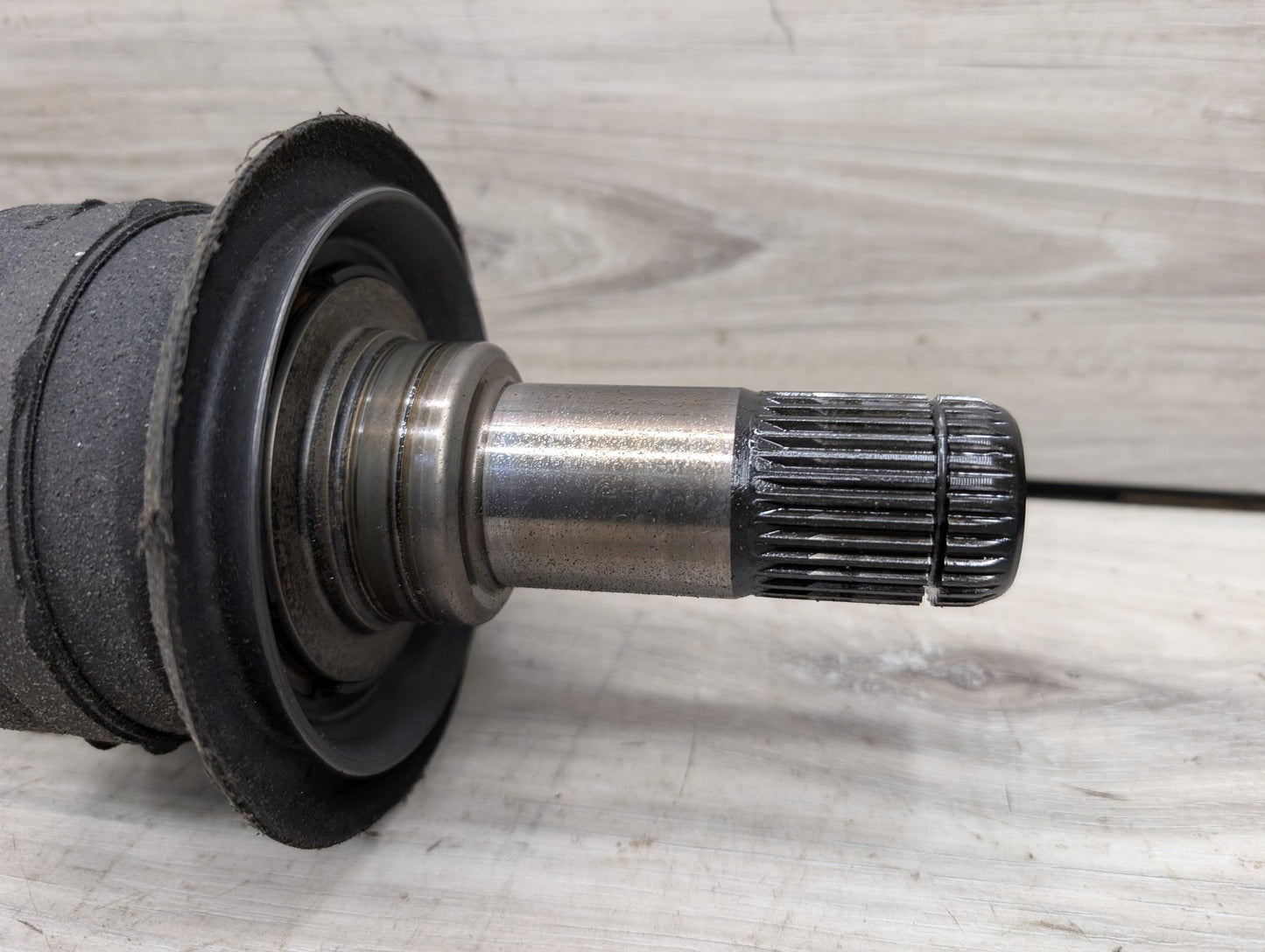 16-22 OEM BMW G11 G12 750 M760 Rear Right Passenger Output Half Shaft CV Axle
