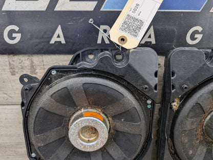 OEM BMW F30 F32 F33 F36 F80 F82 M3 M4 Sub Subwoofers Audio Speaker HARMAN KARDON