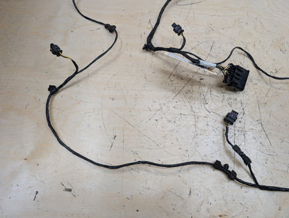 2018-2024 BMW X3 G01 Front Bumper PDC Parking Sensor Wiring Wire Harness 6991942