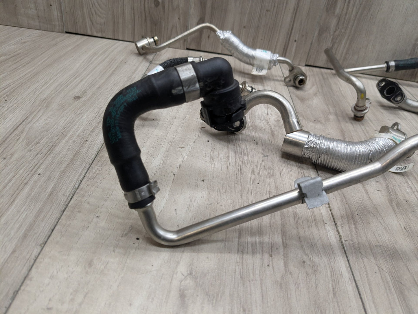 2023 - 2026 BMW M2 G87 Misc 8054869 S58B30T0