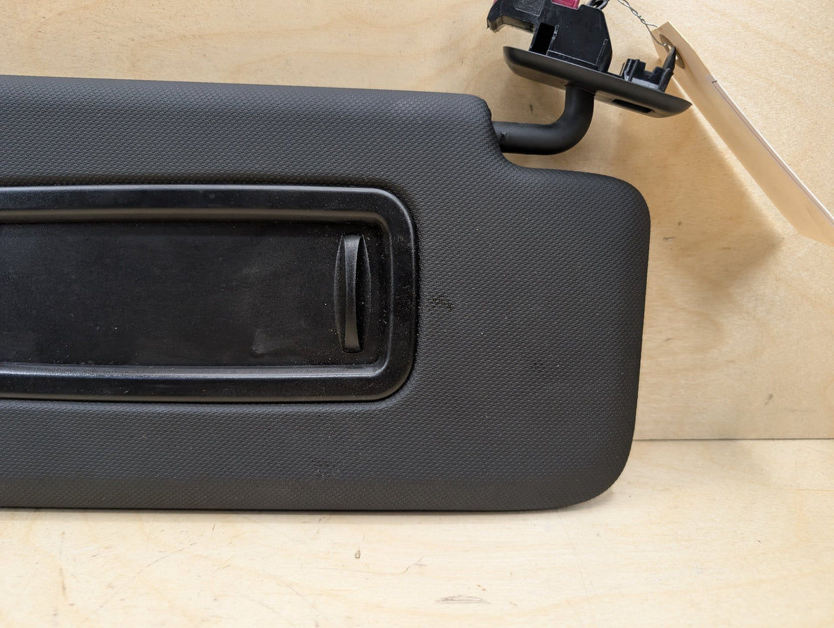 2019-2026 BMW X5 G05 Front Right Passenger Sun Visor 5A2A152 OEM