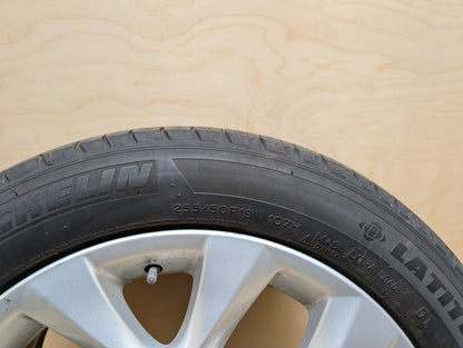 07-13 OEM BMW X5 E70 Wheel Rim 19x9 ET:48 LA Star Spoke Style 334
