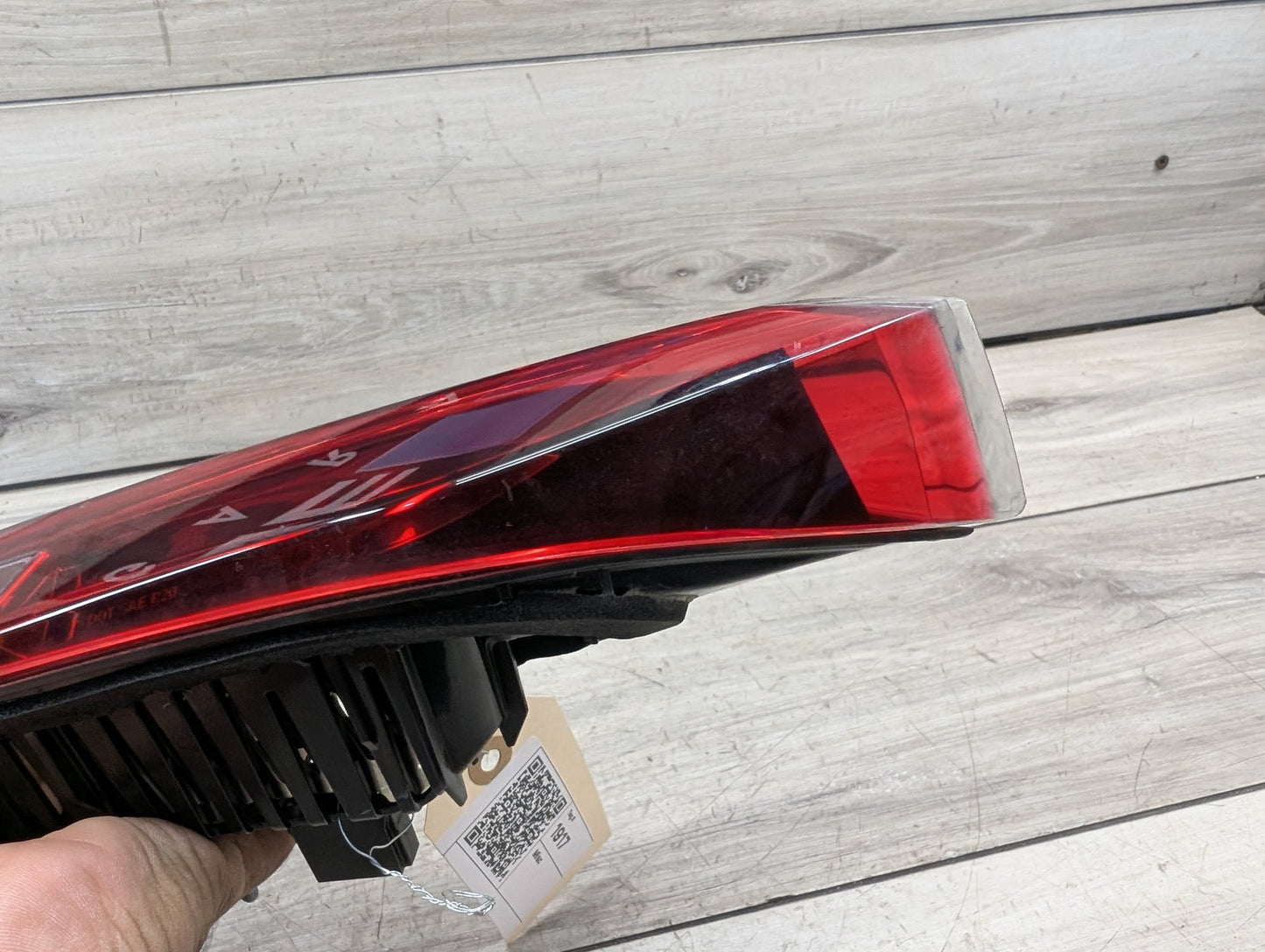 OEM BMW G22 G23 G26 G82 G83 M4 Rear Left Driver Side Inner Trunk Stop Tail Light