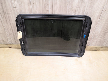 19-25 OEM BMW G20 G26 330 M340 430 M440 Sedan Sunroof Sun Moon Roof Glass Cover