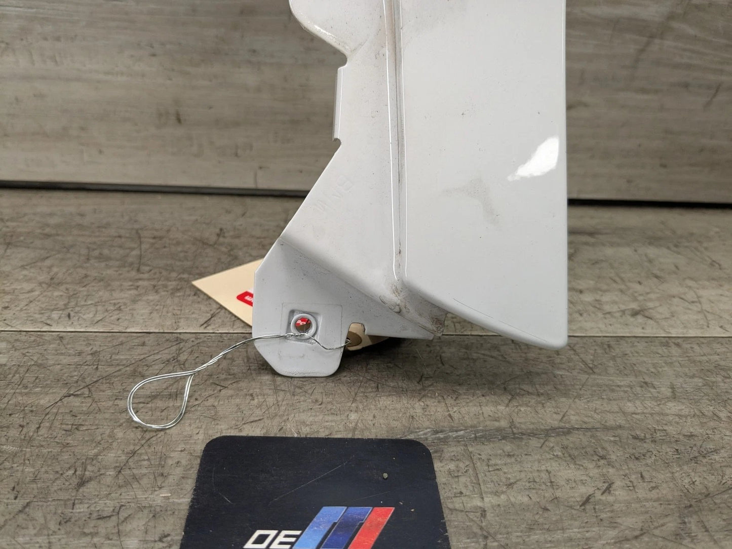 19-24 OEM BMW G29 Z4 30 M40 Left Driver Side Fender Panel White 300