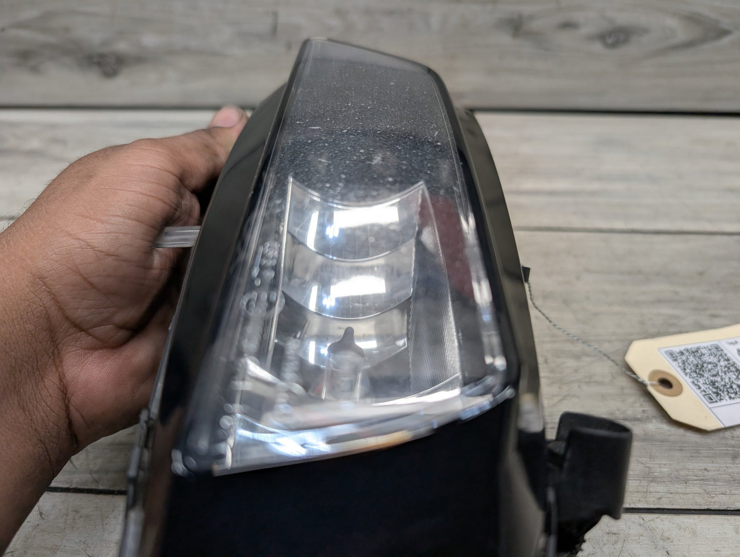 2008 - 2017 Audi S5 8T Front Left Driver Bumper Fog Lamp Light 8T0941699G