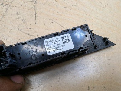 12-17 OEM BMW F22 F30 F32 F33 F36 Sport Eco Drive Mode Switch PDC DSC Off Button