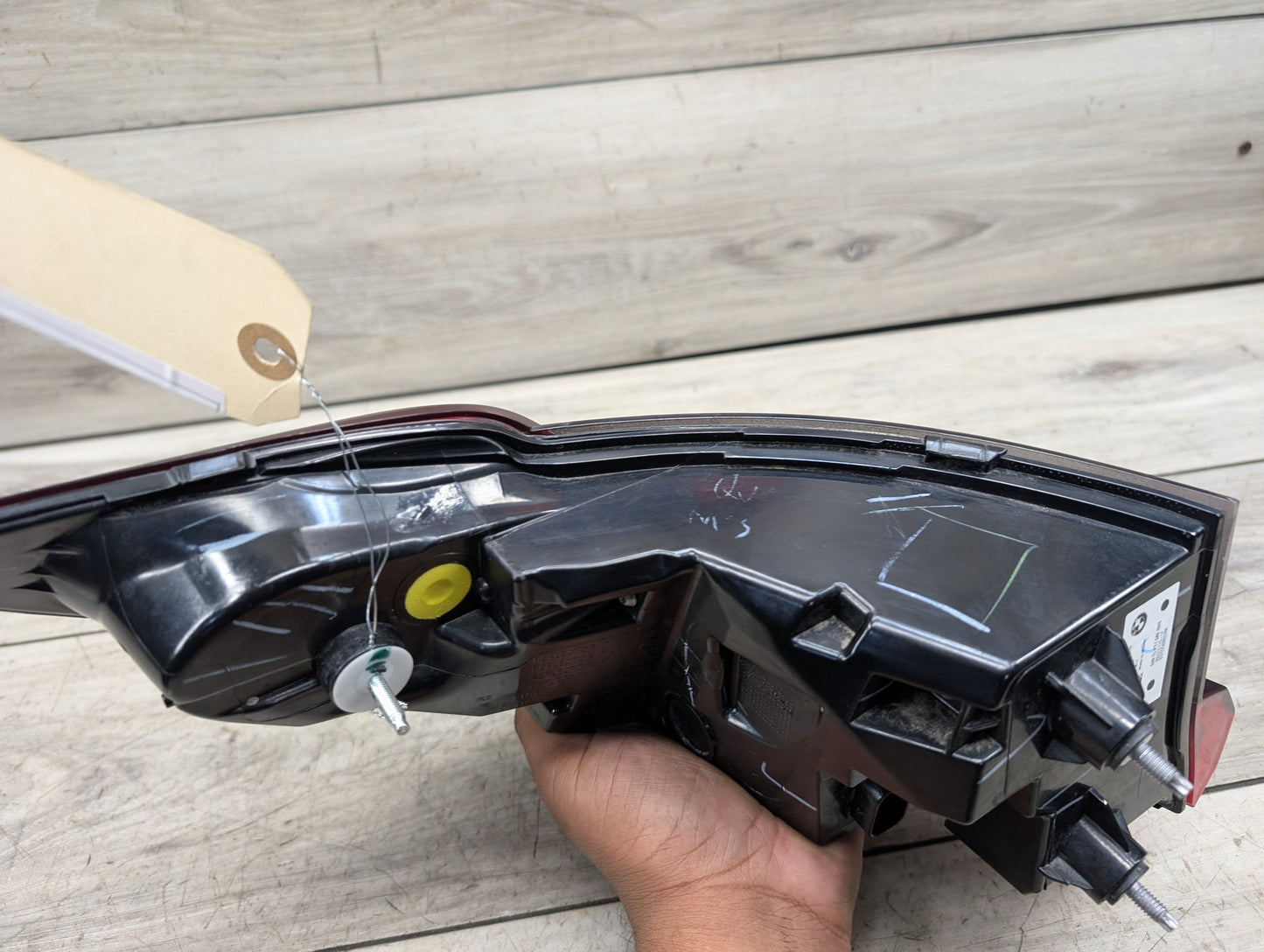 PRE-LCI OEM BMW G20 G80 330 M340 M3 Rear Right Passenger Outer Stop Tail Light
