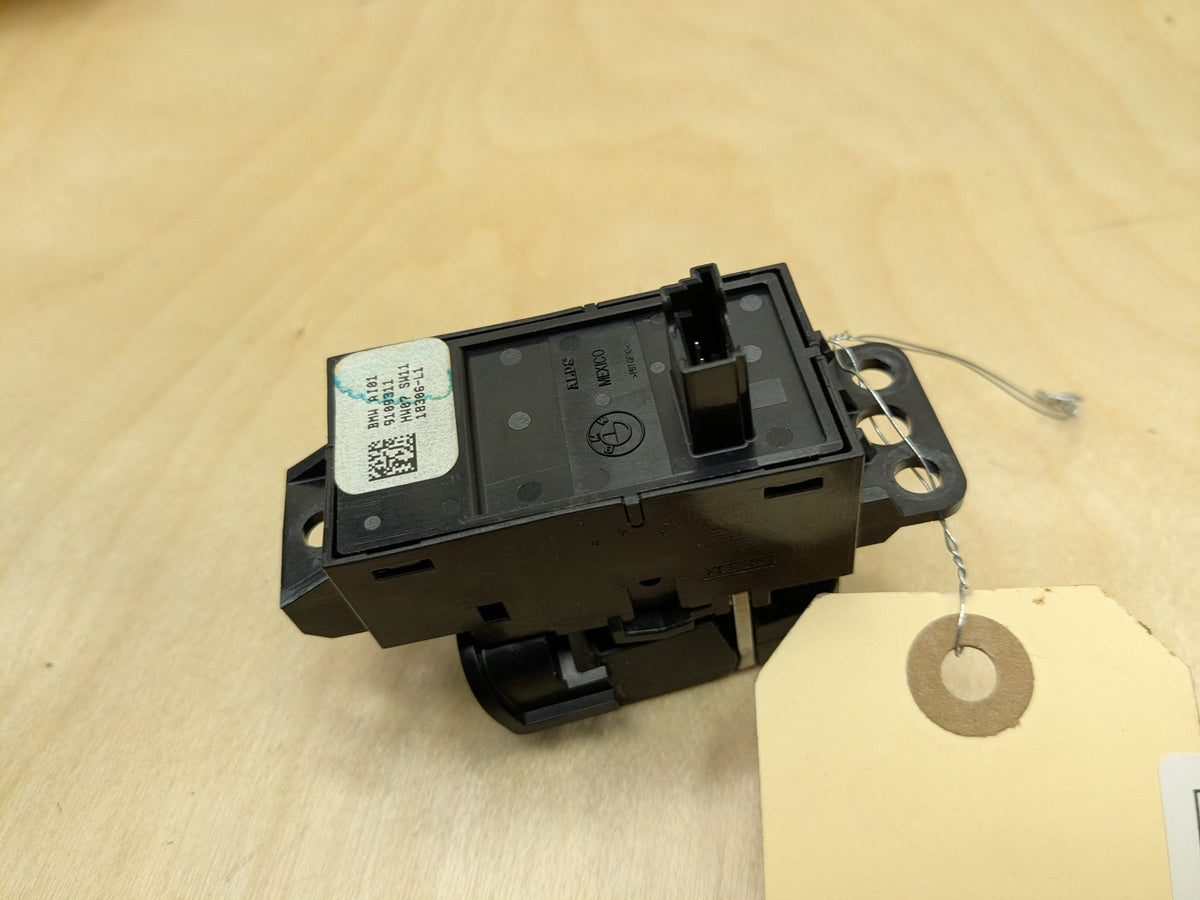 2018-2025 BMW X3 G01 Emergency Parking Brake Switch 9109311 OEM