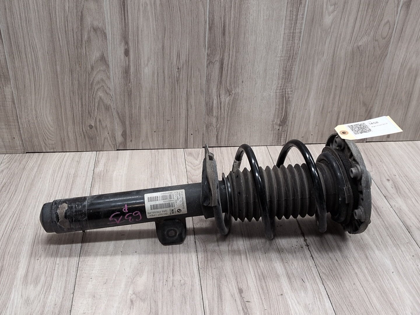 2014 - 2020 BMW 440i F36 Front Right Passenger Spring Strut Shock Absorber 6883324 B58B30M0
