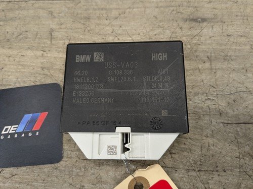 17-20 OEM BMW G11 G12 G30 F90 M5 X3 X4 Parking Assistant Control Module